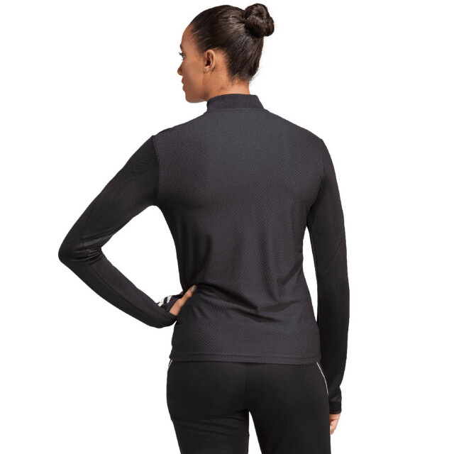 Adidas Dames tiro 23 league trainings sweatshirt UTMR1063_black large