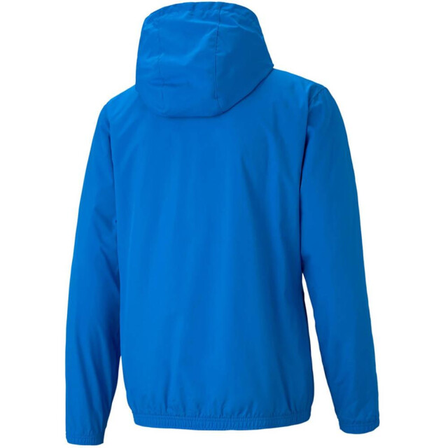Puma Heren teamrise all weather jacket UTMR1056_blue large