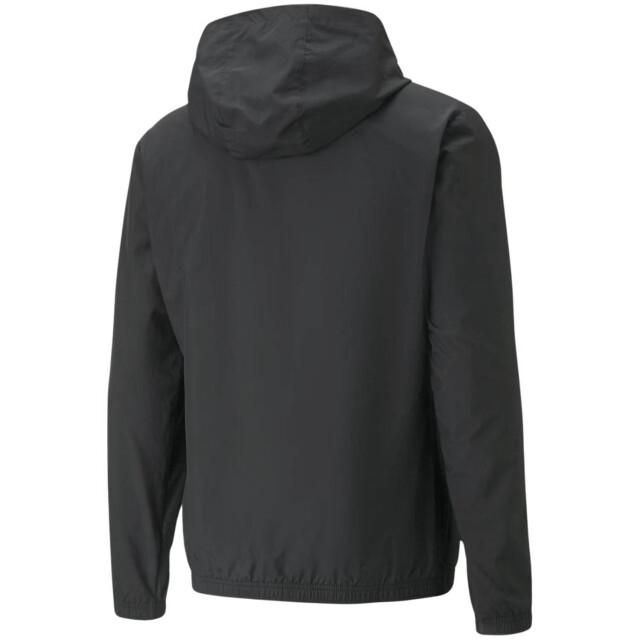 Puma Heren teamrise all weather jacket UTMR1069_black large