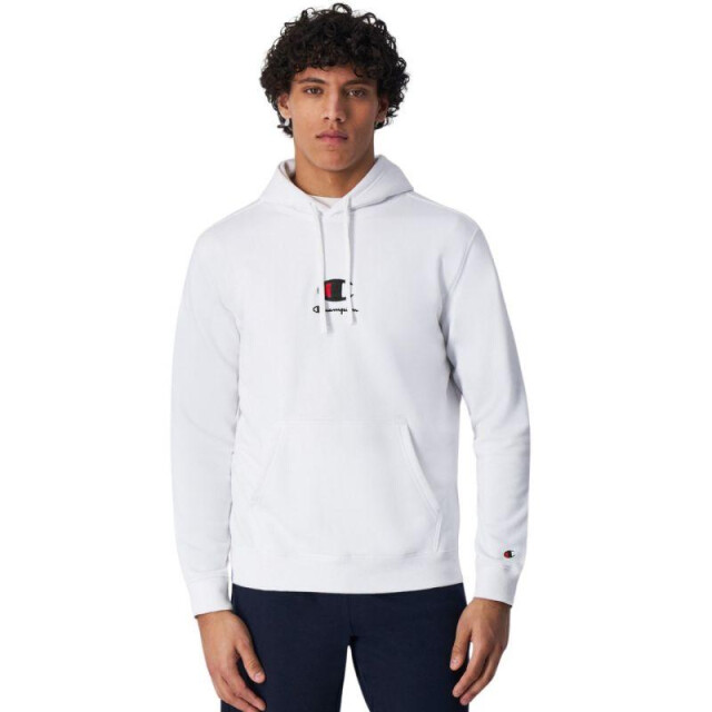 Champion Heren 220268 hoodie UTMR1057_white large