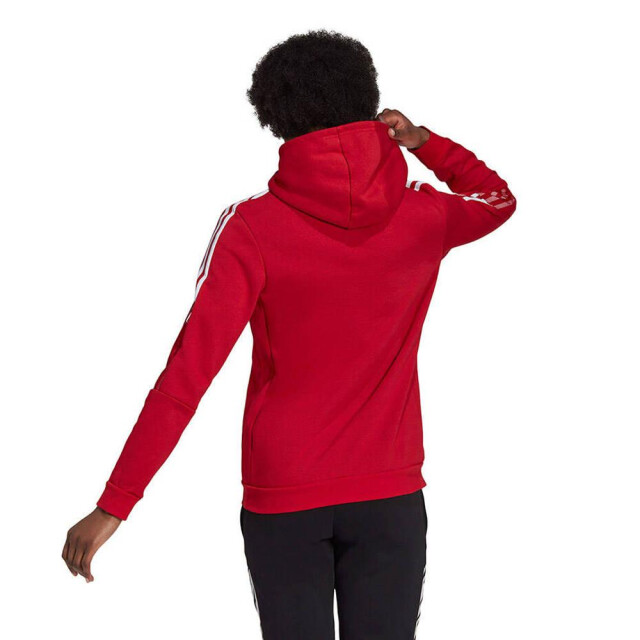 Adidas Dames tiro 21 hoodie UTMR1091_red large