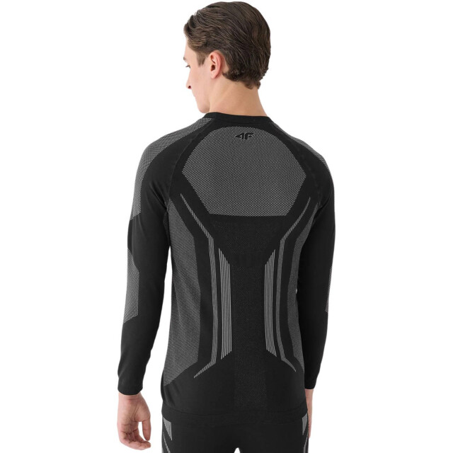 4F Heren m165 thermoactive basislaag top UTMR1092_black large