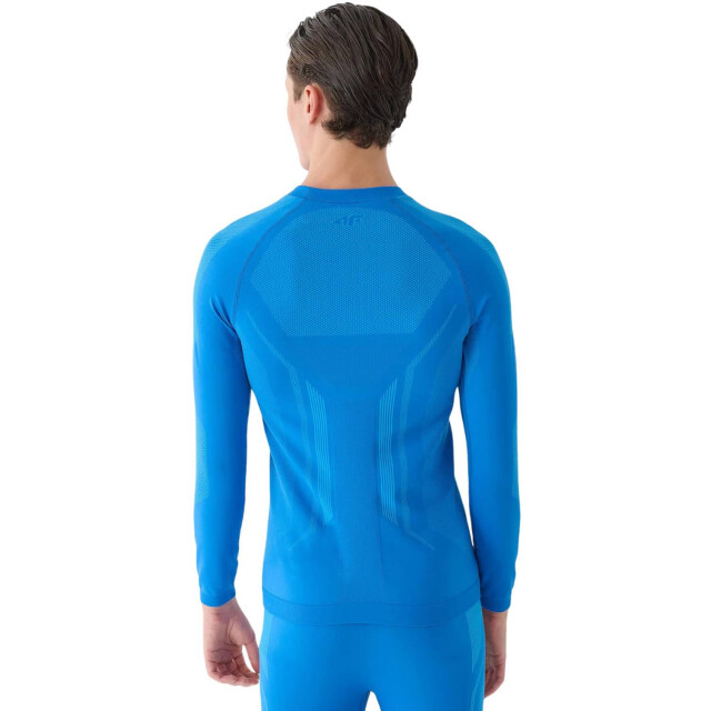 4F Heren m165 thermoactive basislaag top UTMR1092_blue large