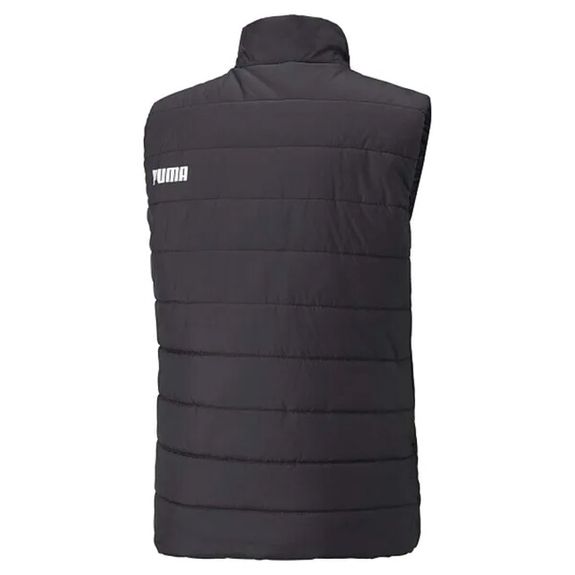 Puma Heren essential gewatteerd jack UTMR1171_black large