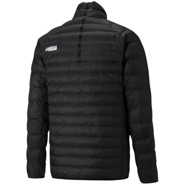 Puma Heren packlite primaloft gewatteerd jack UTMR1177_black large