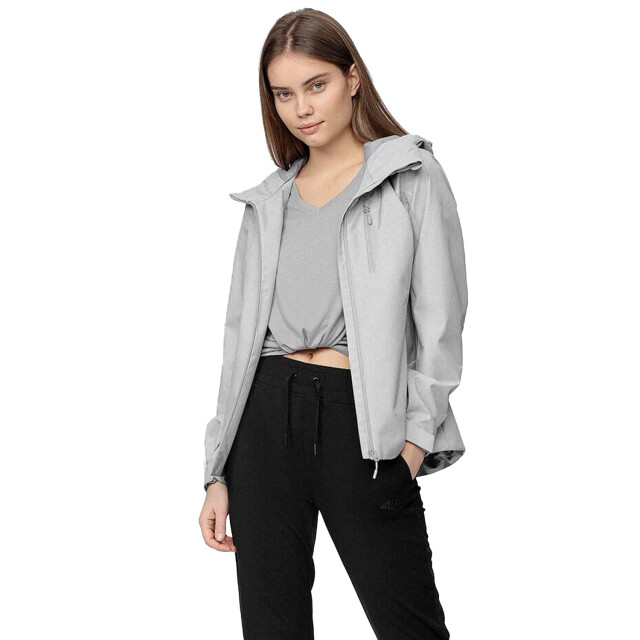 4F Dames h4l21 jas UTMR1170_greysilver large