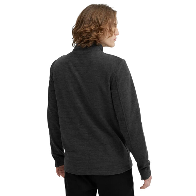 4F Heren ss23tflem052 fleecejack UTMR1147_black large