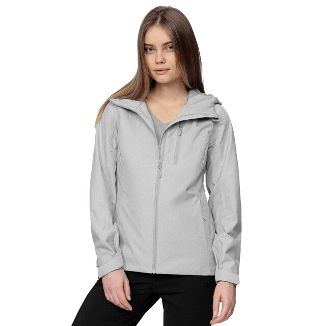 4F Dames h4l21 jas UTMR1170_greysilver large