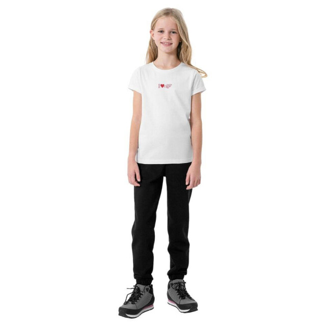 4F Kinder/kids hjz22 joggingbroek UTMR1021_black large