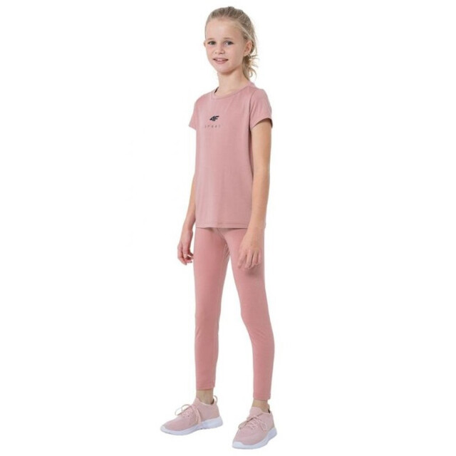 4F Meisjes hjz22 jspdf002 legging UTMR1004_pink large