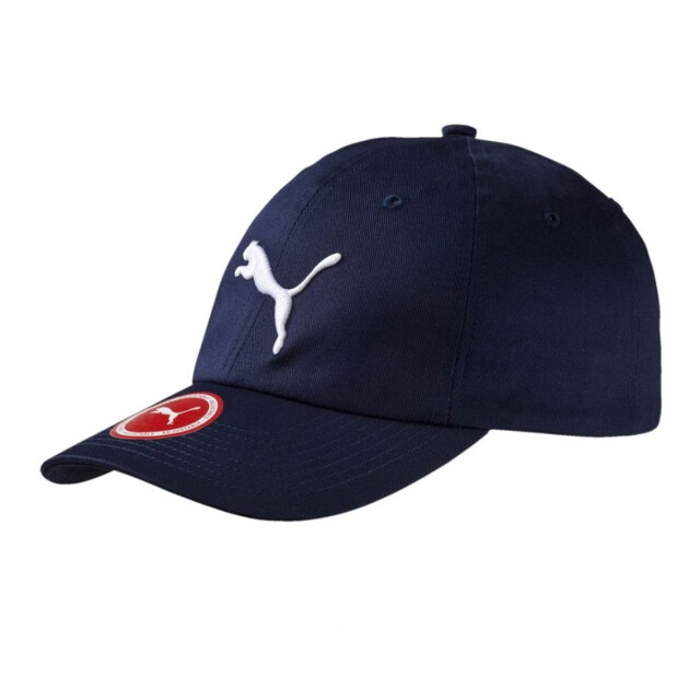 Puma Volwassen unisex grote kat baseballpet UTMR1045_navyblue large