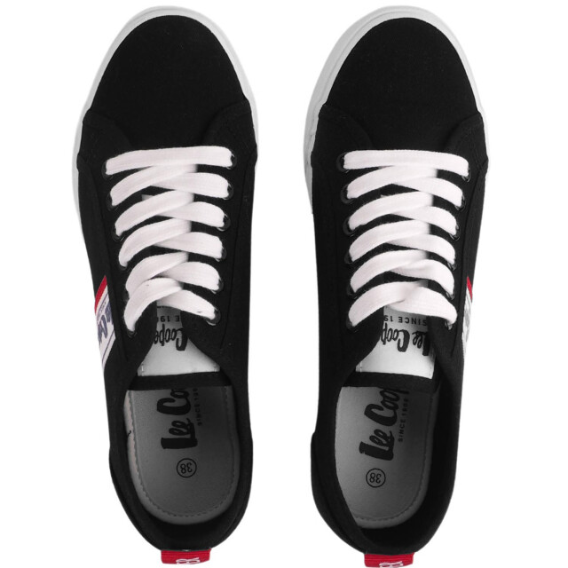 Lee Cooper Vrouwen/dames trainers UTMR1055_black large