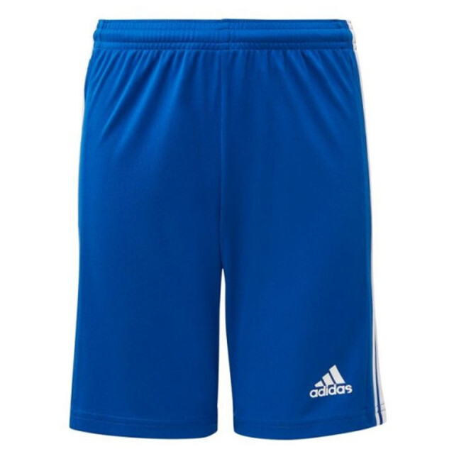 Adidas Kinderen/kinderen squadra 21 korte broek UTMR1024_blue large