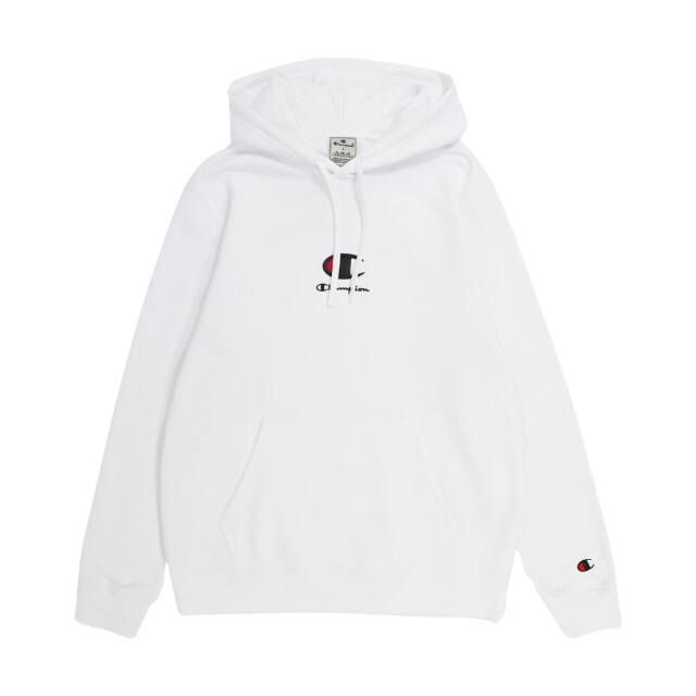 Champion Heren 220268 hoodie UTMR1057_white large