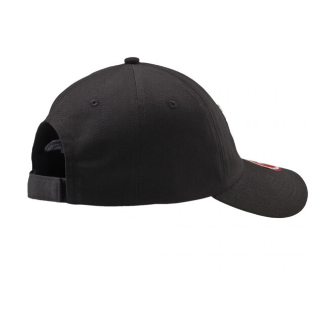 Puma Volwassen unisex grote kat baseballpet UTMR1045_black large