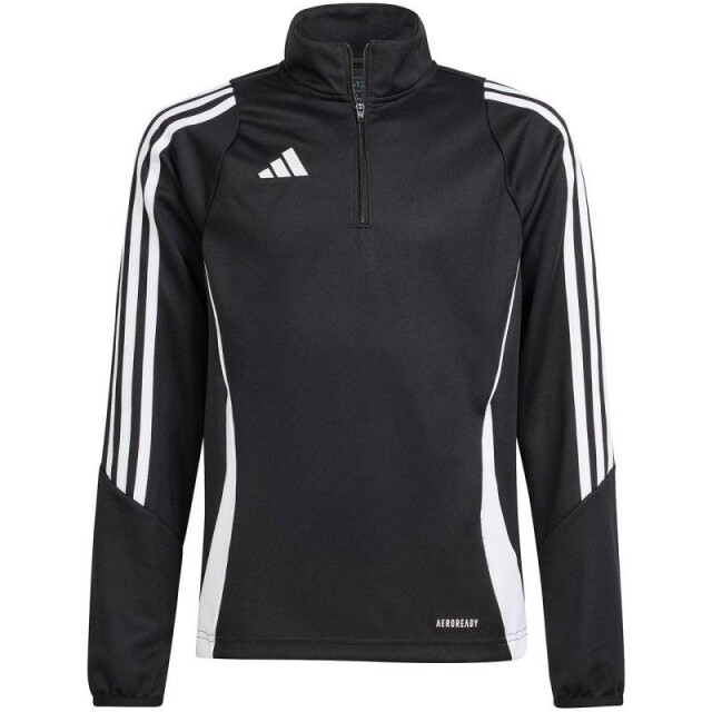 Adidas Kinder/kids tiro 24 trainings sweatshirt UTMR1053_black large