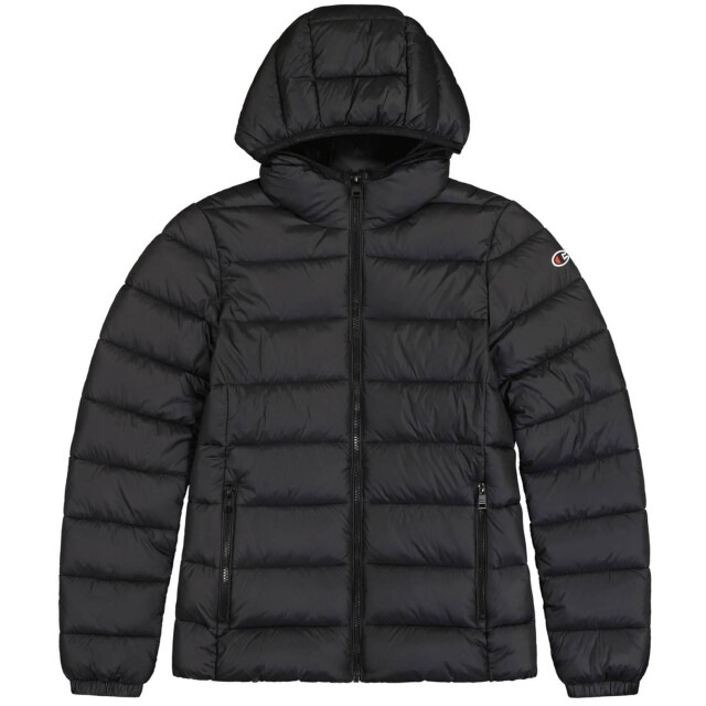 Champion Dames 117568 polyfilled gewatteerde jas UTMR1062_black large