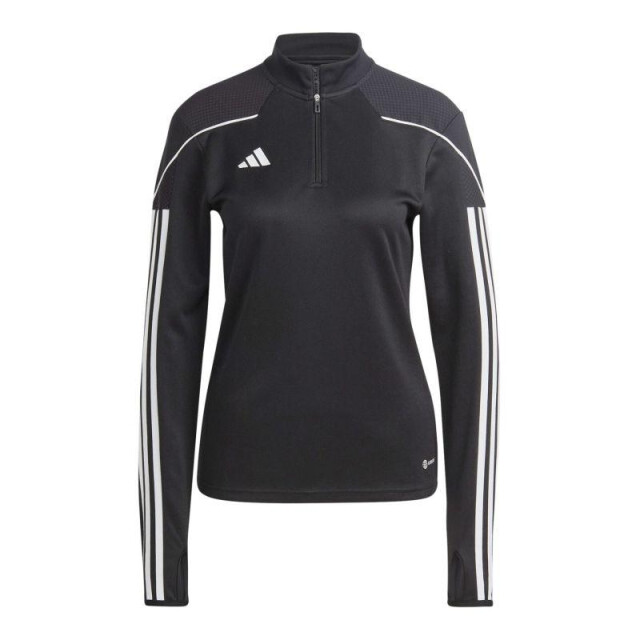 Adidas Dames tiro 23 league trainings sweatshirt UTMR1063_black large