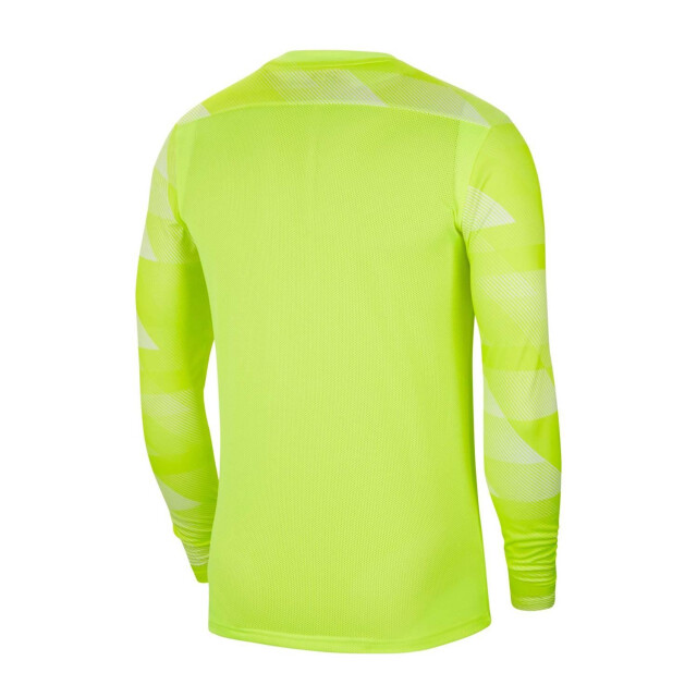 Nike Heren park iv dri-fit keepershirt met lange mouwen UTMR722_green large