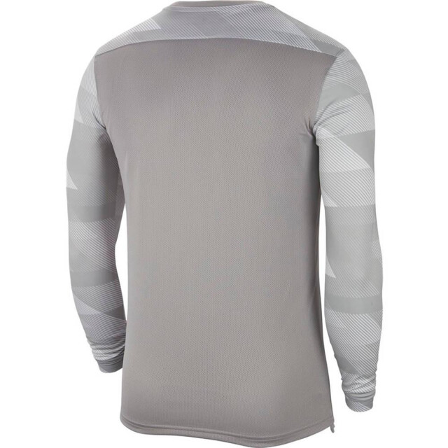 Nike Heren park iv dri-fit keepershirt met lange mouwen UTMR722_grey large