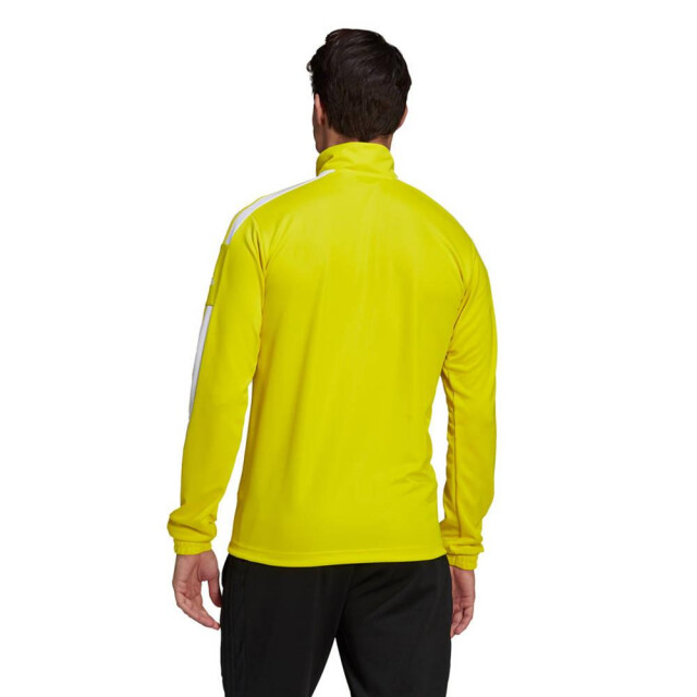Adidas Heren squadra 21 trainings sweatshirt UTMR723_yellow large