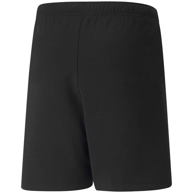Puma Teamrise shorts voor kinderen UTMR690_black large