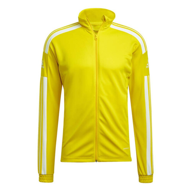 Adidas Heren squadra 21 trainings sweatshirt UTMR723_yellow large