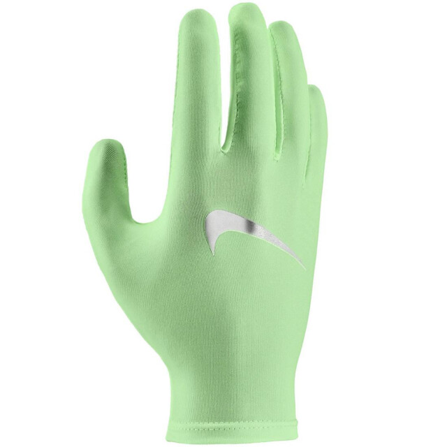 Nike Dri-fit hardloophandschoenen UTMR694_green large
