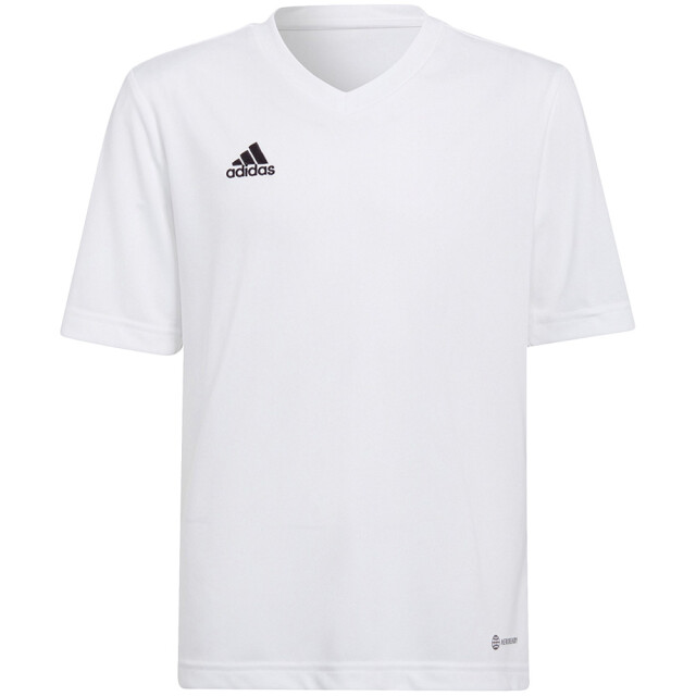 Adidas Kinderen/kinderen entrada 22 t-shirt UTMR702_white large