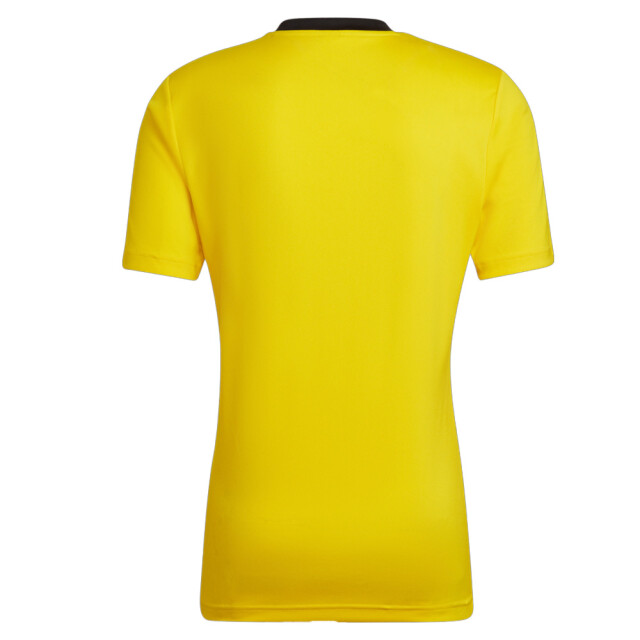 Adidas Kinderen/kinderen entrada 22 t-shirt UTMR702_yellow large