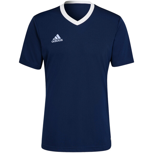 Adidas Heren entrada 22 t-shirt UTMR724_navyblue large