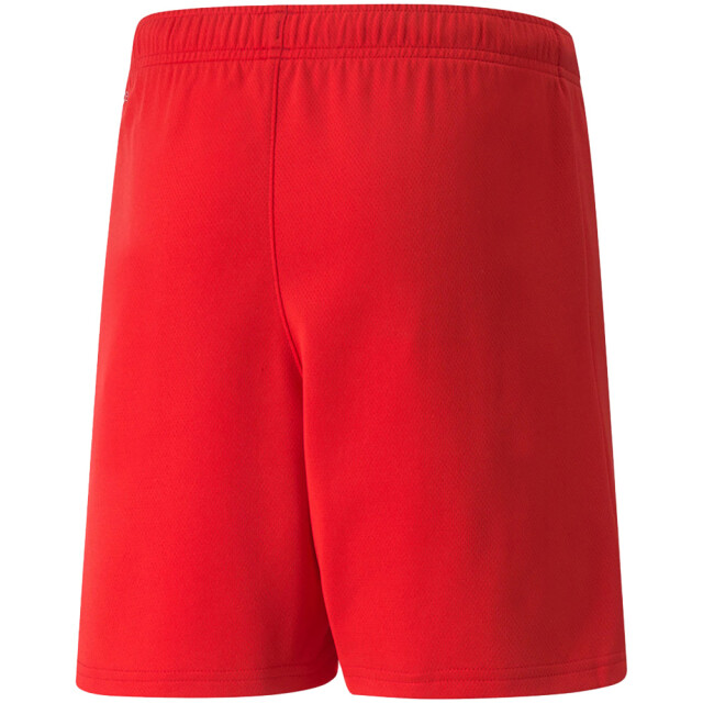 Puma Teamrise shorts voor kinderen UTMR690_red large