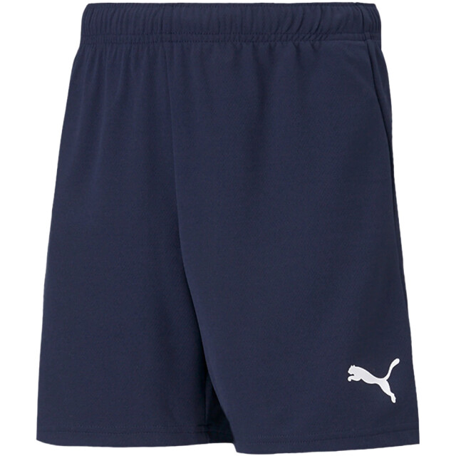 Puma Teamrise shorts voor kinderen UTMR690_navyblue large