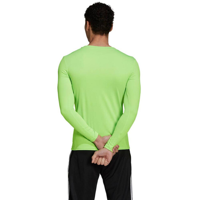 Adidas Heren team base t-shirt UTMR717_green large