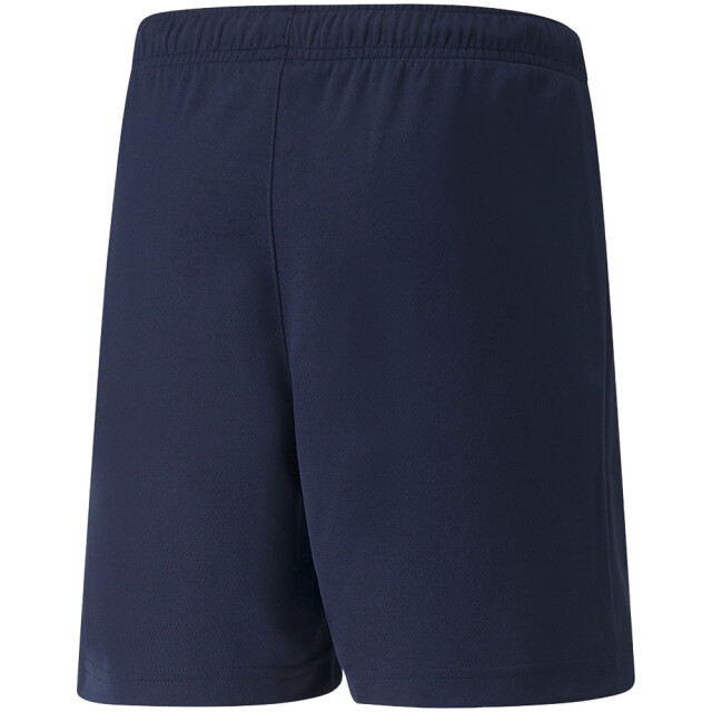 Puma Teamrise shorts voor kinderen UTMR690_navyblue large