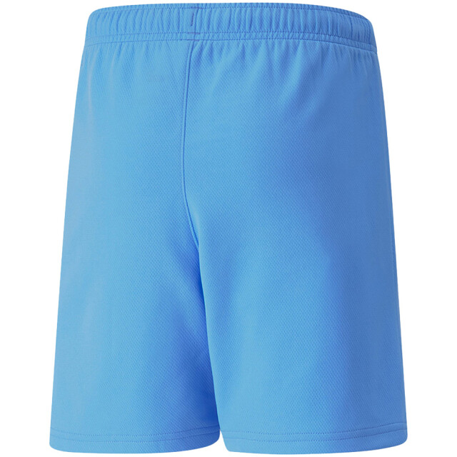 Puma Teamrise shorts voor kinderen UTMR690_lightblue large