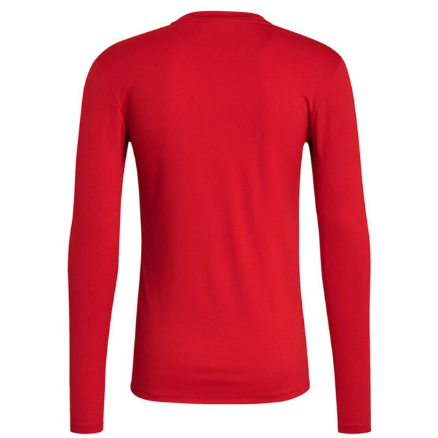 Adidas Heren team base t-shirt UTMR717_red large