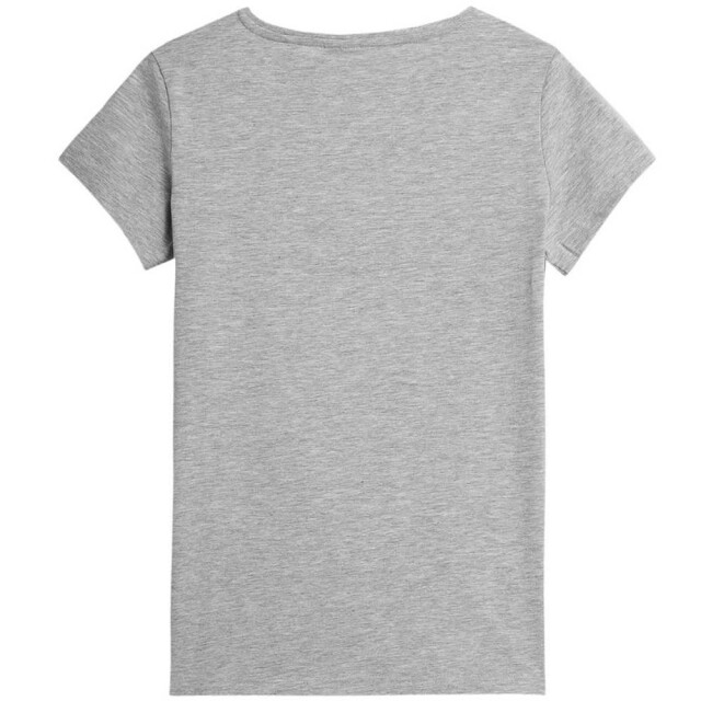 4F Dames h4l22 tsd350 t-shirt UTMR719_grey large