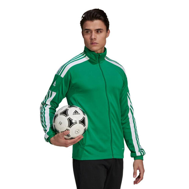 Adidas Heren squadra 21 trainings sweatshirt UTMR723_green large