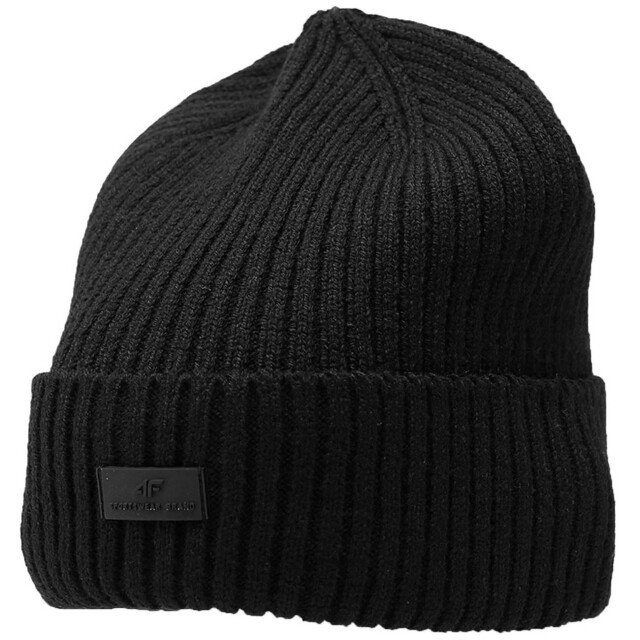 4F Heren muts UTMR733_black large