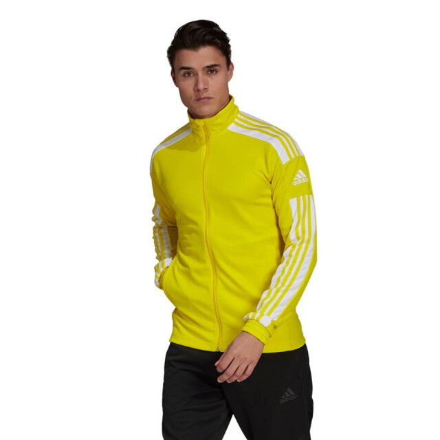 Adidas Heren squadra 21 trainings sweatshirt UTMR723_yellow large