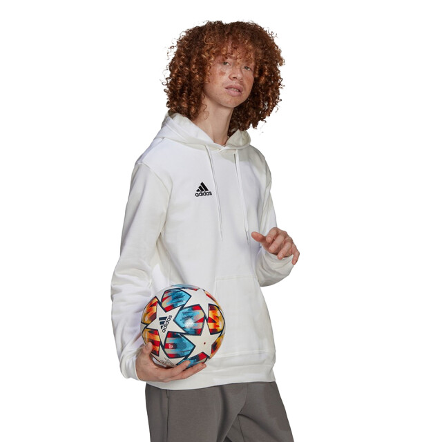 Adidas Heren entrada 22 hoodie UTMR740_white large