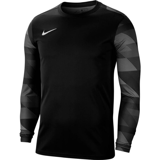 Nike Heren park iv dri-fit keepershirt met lange mouwen UTMR722_black large