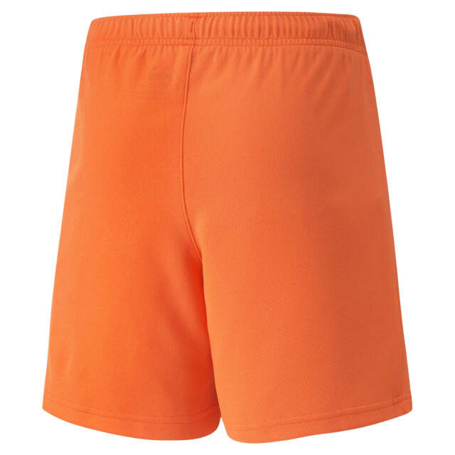 Puma Teamrise shorts voor kinderen UTMR690_orange large