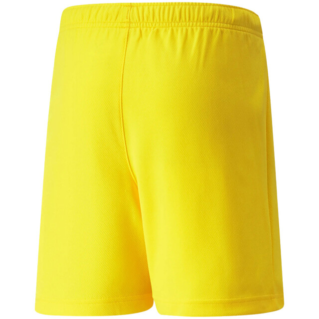 Puma Teamrise shorts voor kinderen UTMR690_yellow large