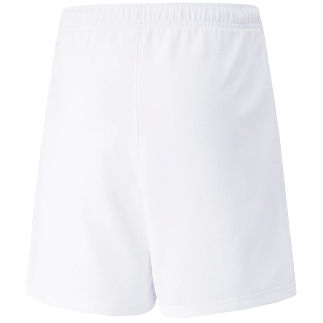 Puma Teamrise shorts voor kinderen UTMR690_white large
