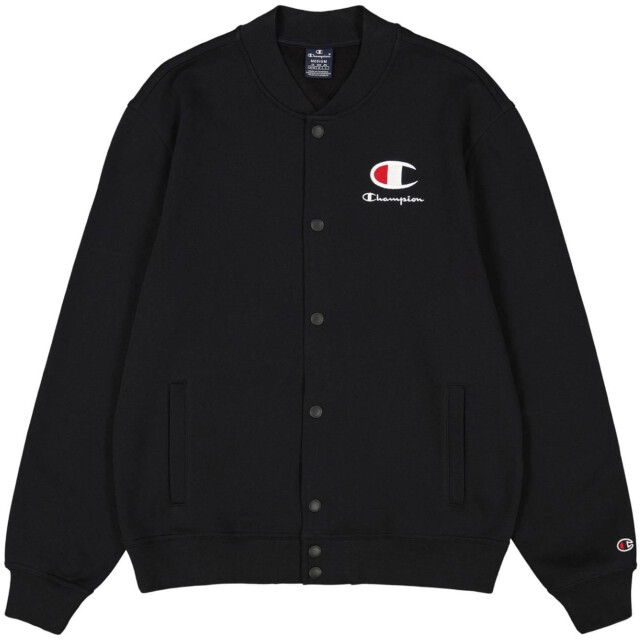 Champion Herenbommenwerpersjasje UTMR698_black large