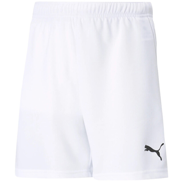 Puma Teamrise shorts voor kinderen UTMR690_white large