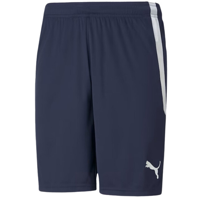 Puma Heren team liga korte broek UTMR718_navyblue large