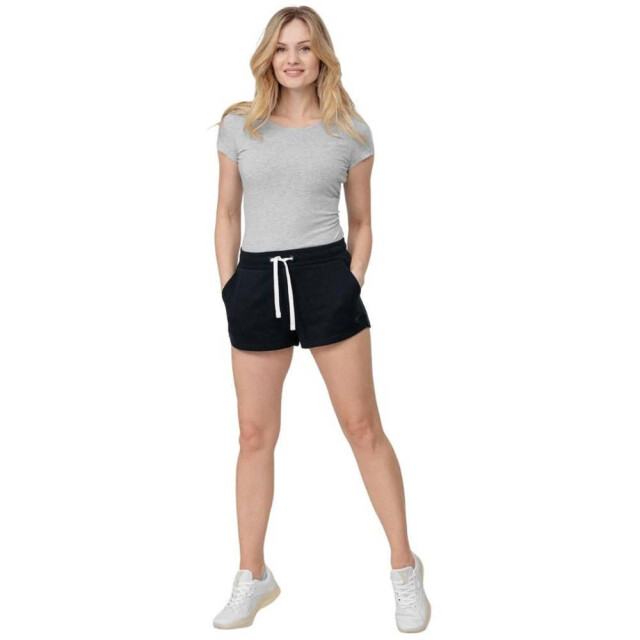 4F Dames h4l22 tsd350 t-shirt UTMR719_grey large